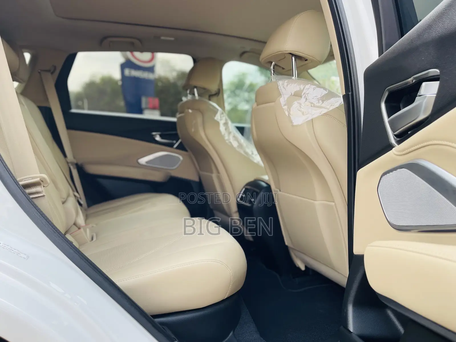 Acura RDX 2022 White