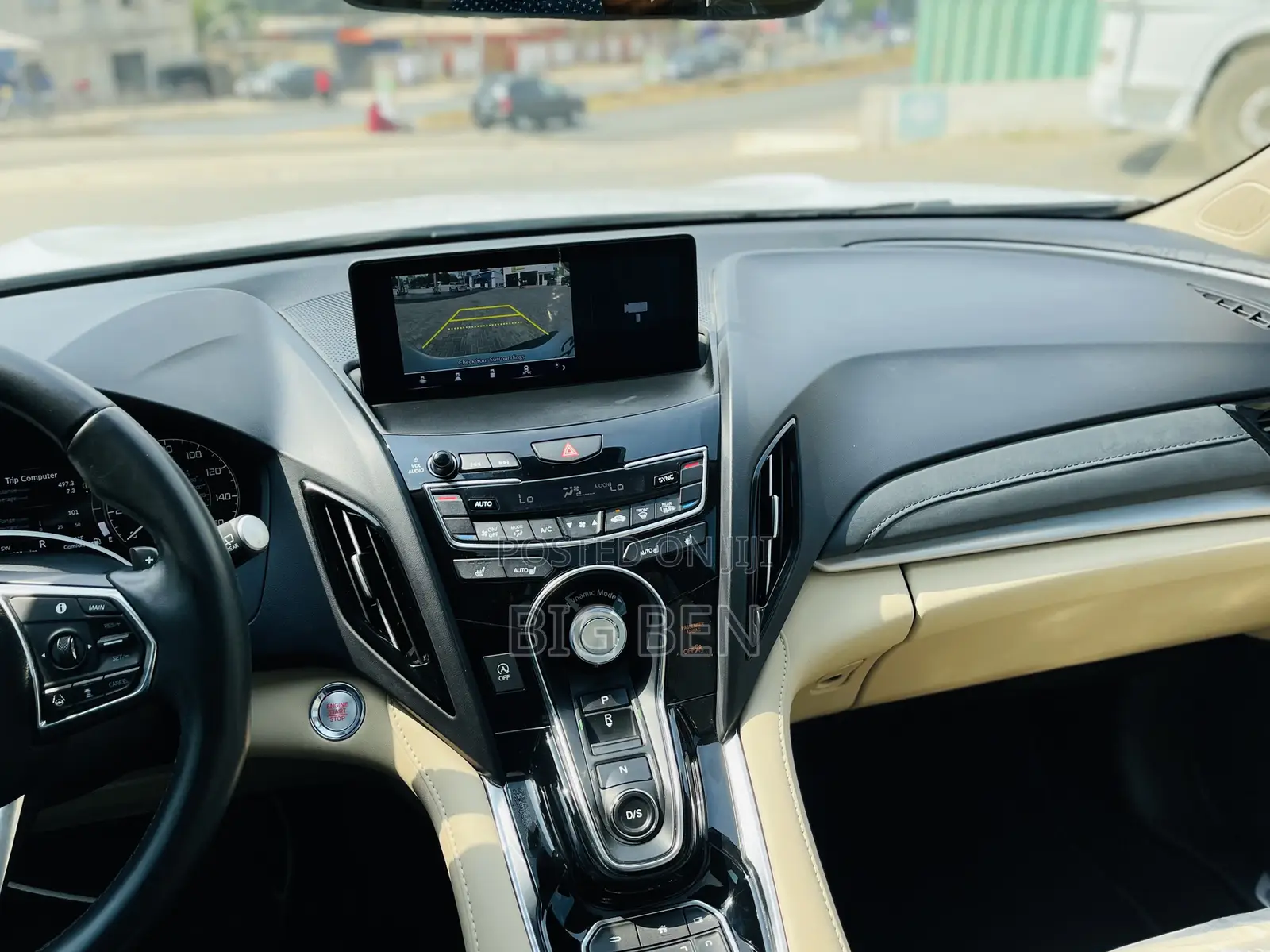 Acura RDX 2022 White