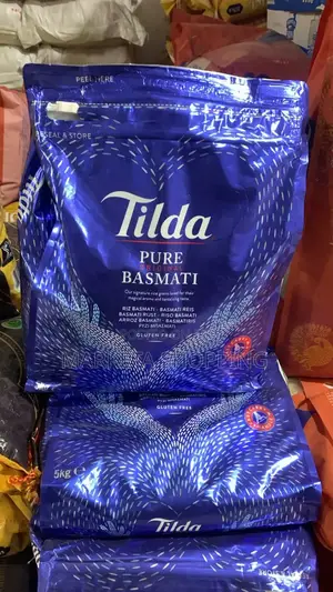 Tilda Basmati 5kg