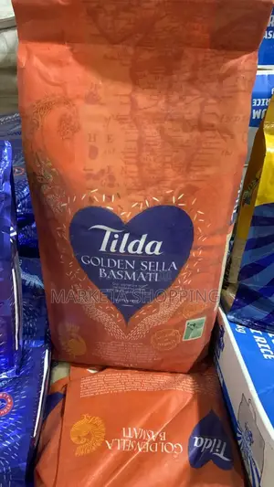 Tilda Golden Basmati 10kg