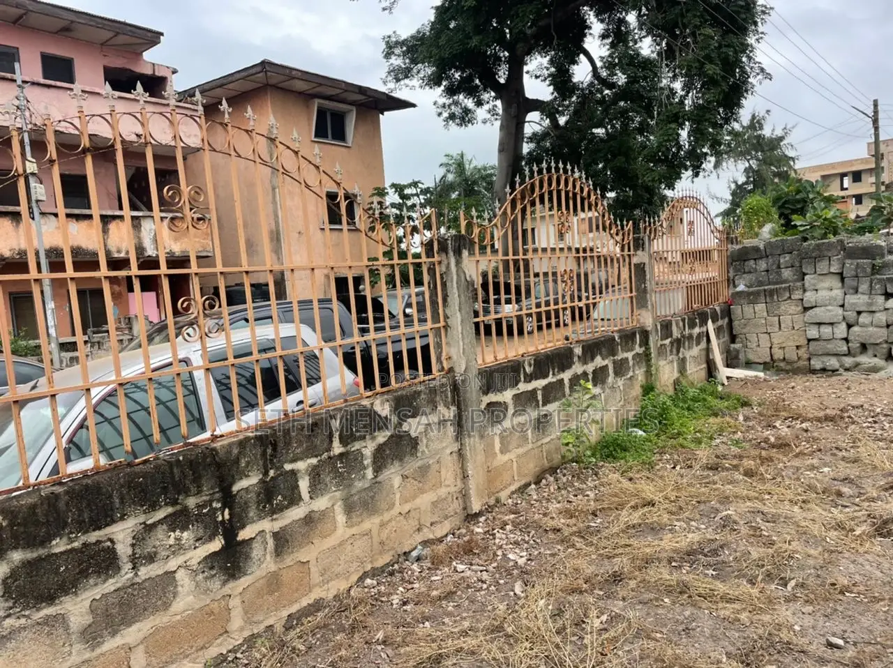 Half Plot of Land for Sale at Osu