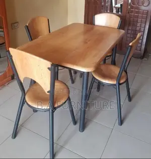 Dining Table and Chair