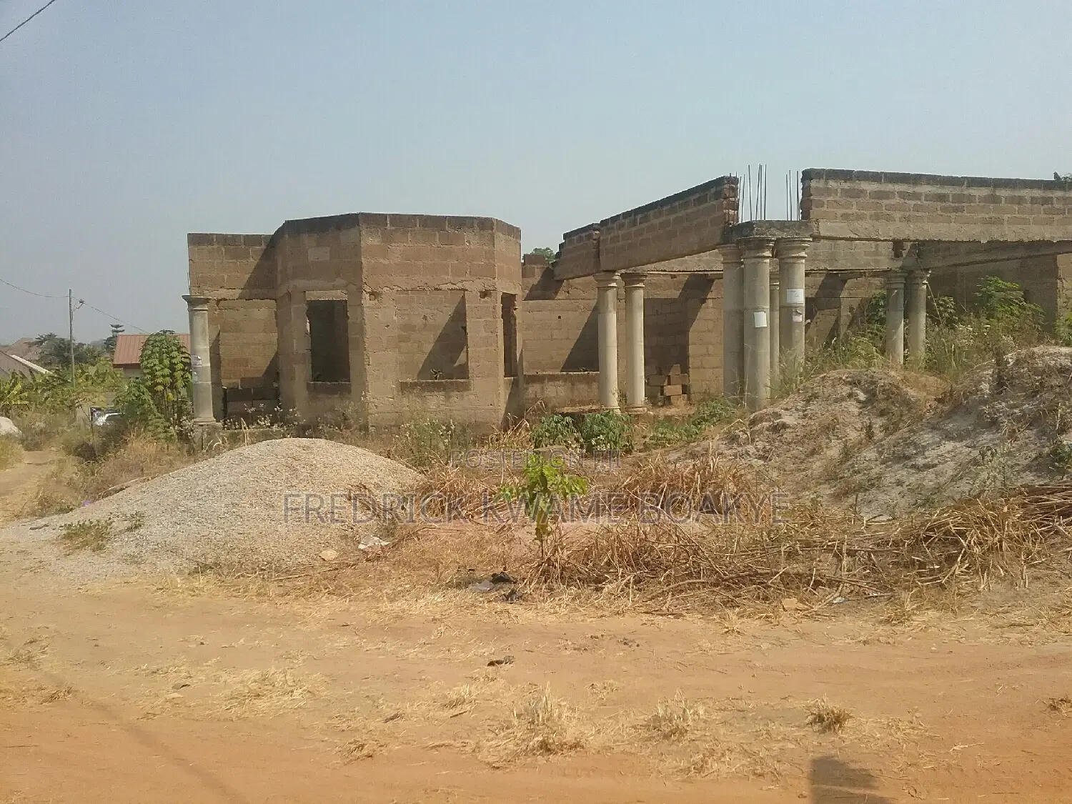 7 Bedrooms 9 Washrooms for Sale at Ipt Bokankye