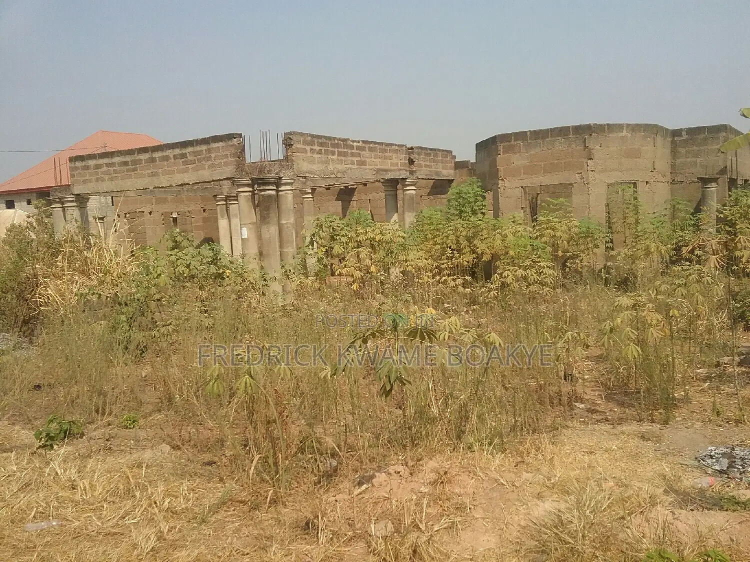 7 Bedrooms 9 Washrooms for Sale at Ipt Bokankye