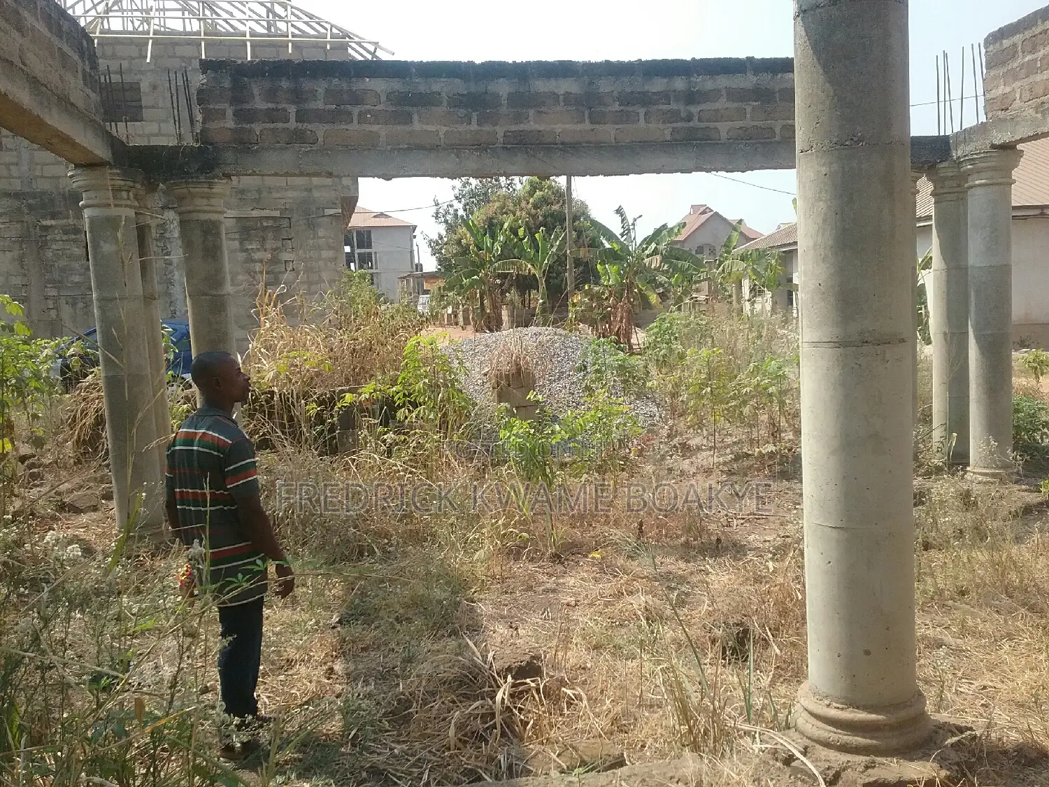 7 Bedrooms 9 Washrooms for Sale at Ipt Bokankye