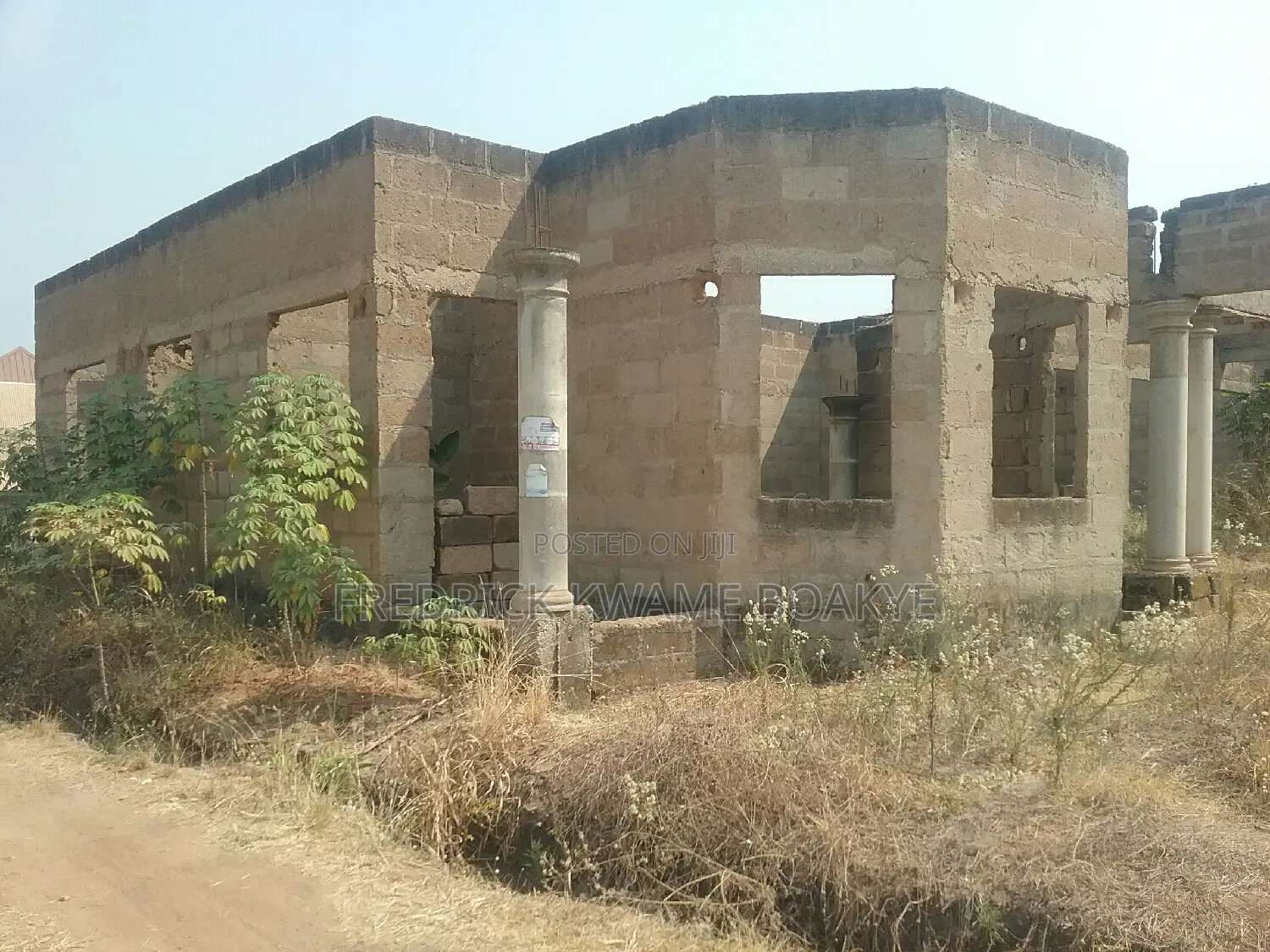 7 Bedrooms 9 Washrooms for Sale at Ipt Bokankye