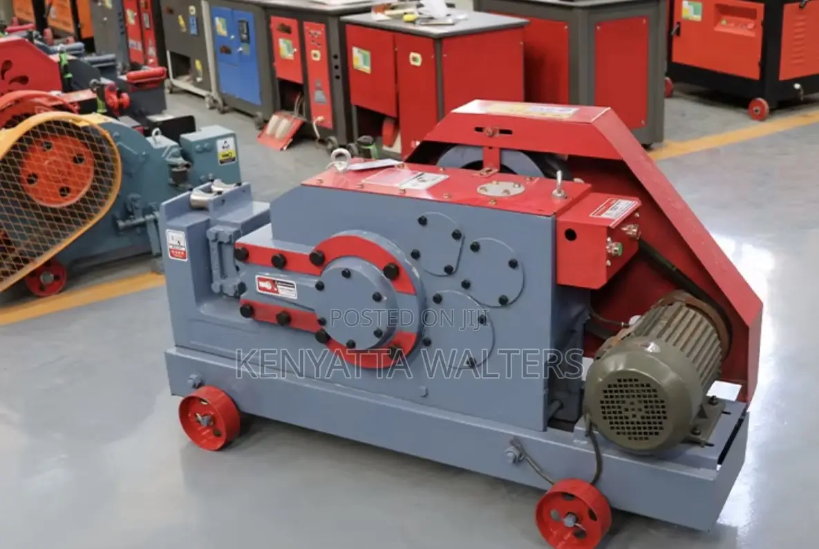 GQ45 Electric Automatic Steel Iron Rod Cutting Machine