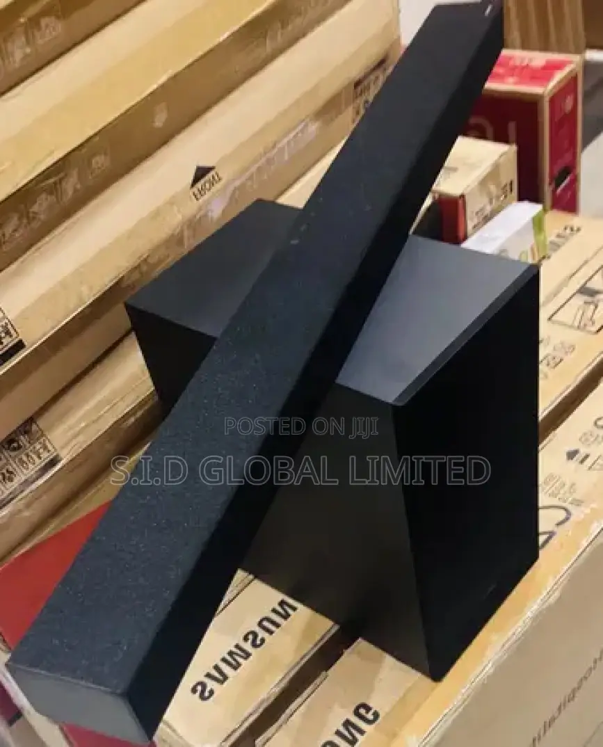 Amplify Your Sound With SAMSUNG-3.1-INCHE-430-WATT-SOUNDBAR