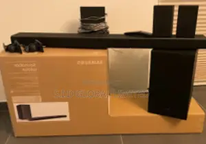 Take Music Control With SAMSUNG-3.1-INCHE-430-WATT-SOUNDBAR