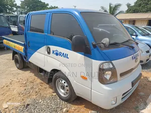 Automatic Mini Truck Double Cabin