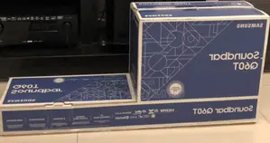 Unleash the Power of SAMSUNG-5.1-CHANNEL-360WATT-SOUNDBAR