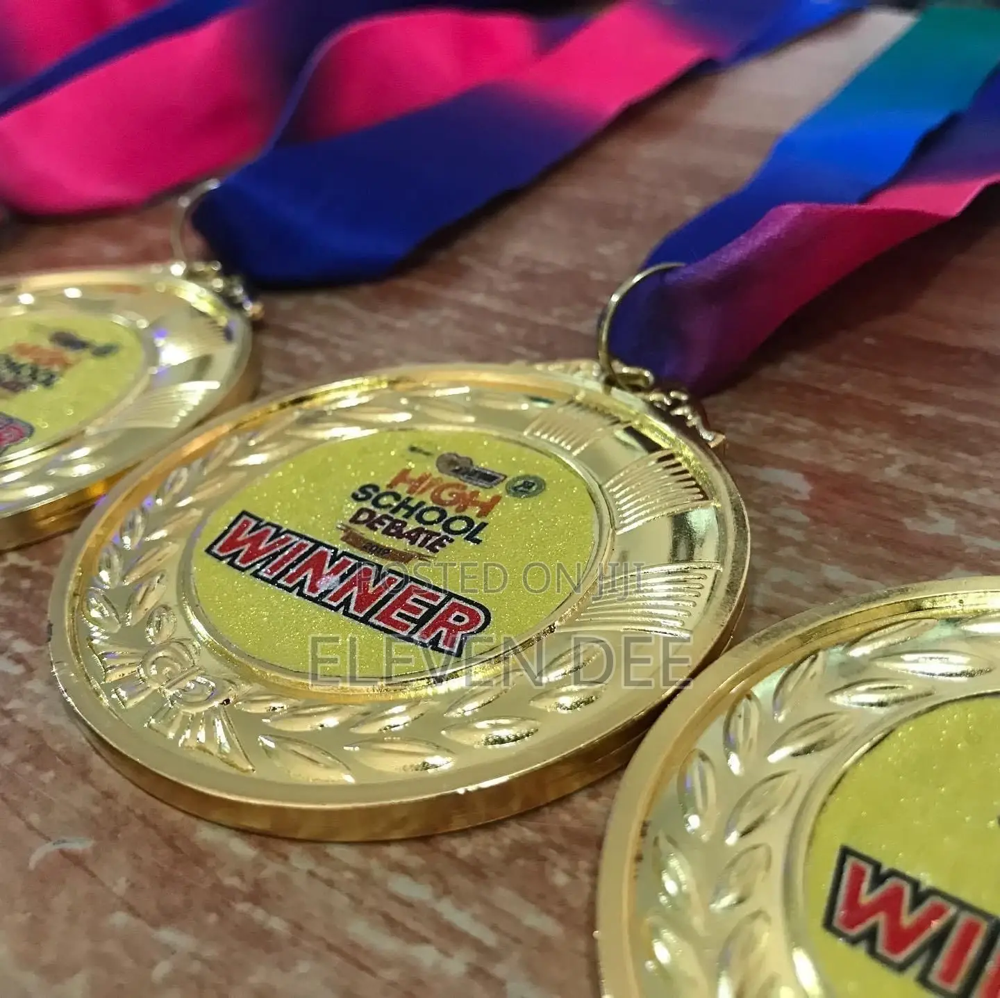 Medal Printing