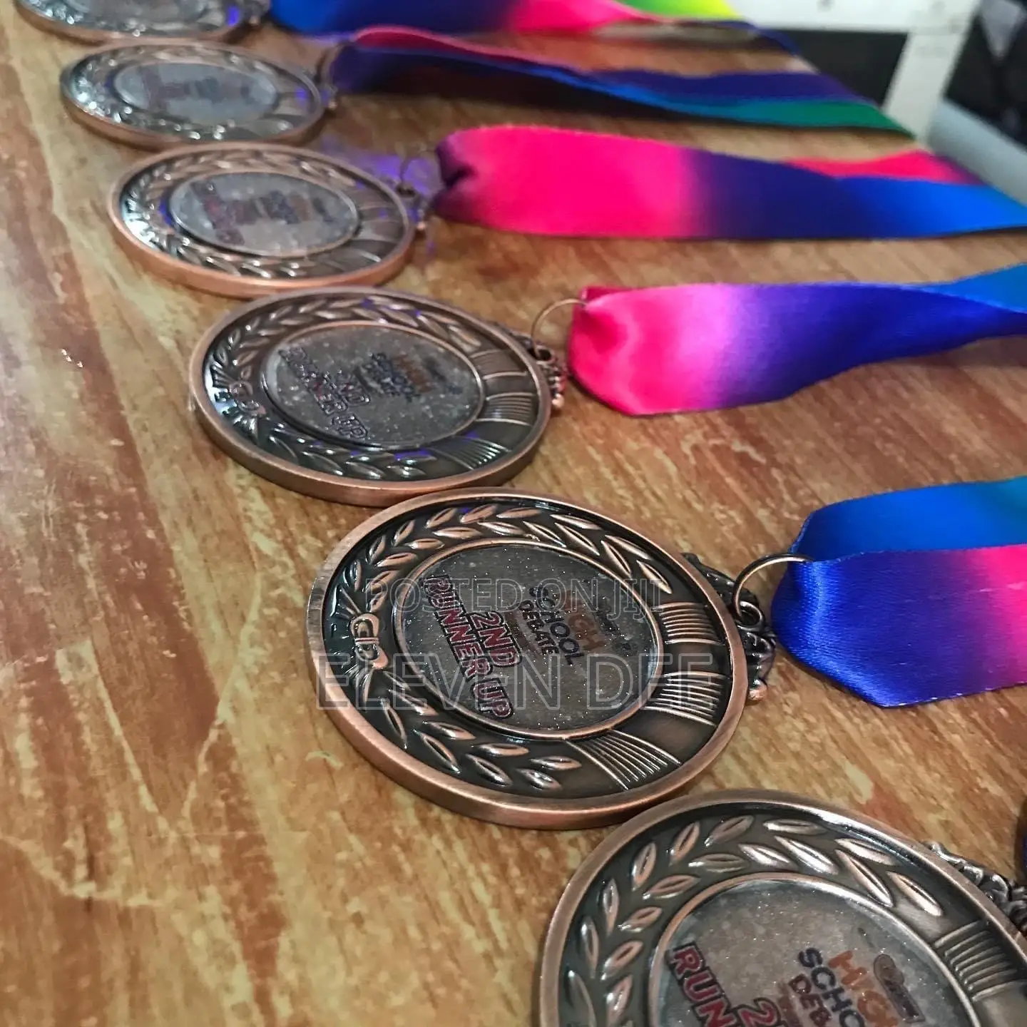 Medal Printing