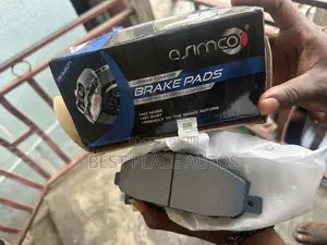 Nissan NV3500 Brake Pad