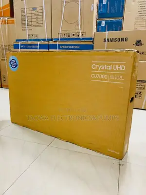 Marvelous Samsung 43inch Android Tv