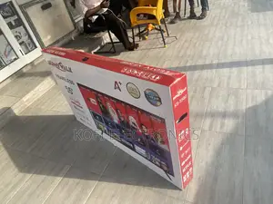 New Sunnywalk 55′′4K Android Smart W/Bluetooth Connectivity