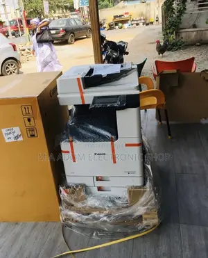 High Quality Canon Coloured Copier Image Runner C3326i