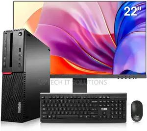 New Lenovo Ideacentre AIO 730S 4GB Intel Core I5 SSD 1T