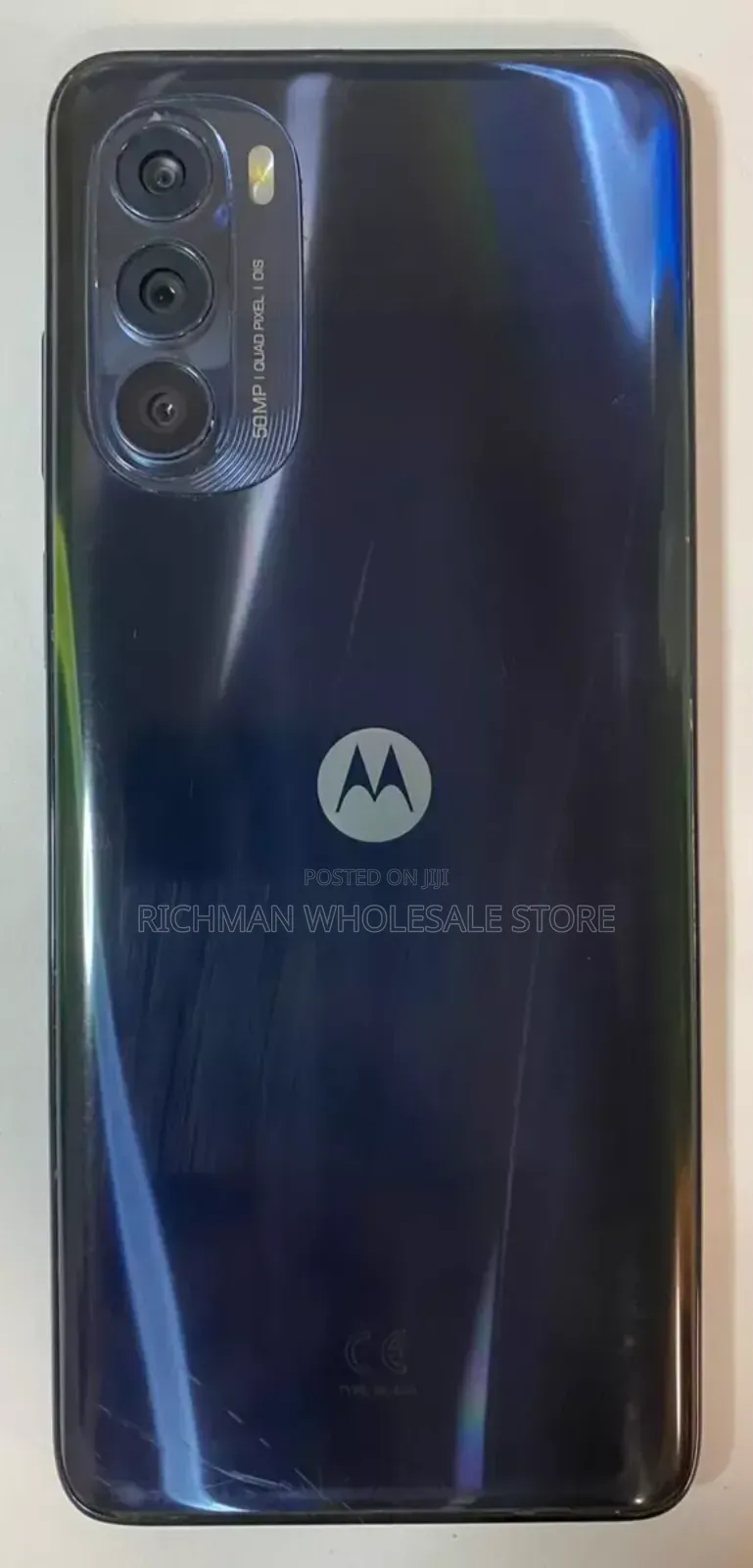 New Motorola Moto G Stylus 5G (2022) 128 GB