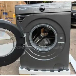 Amazing Led Display Nasco 8.0kg Front Load