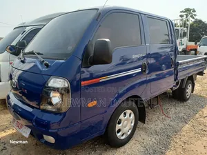 Kia Bongo Double Cabin Automatic