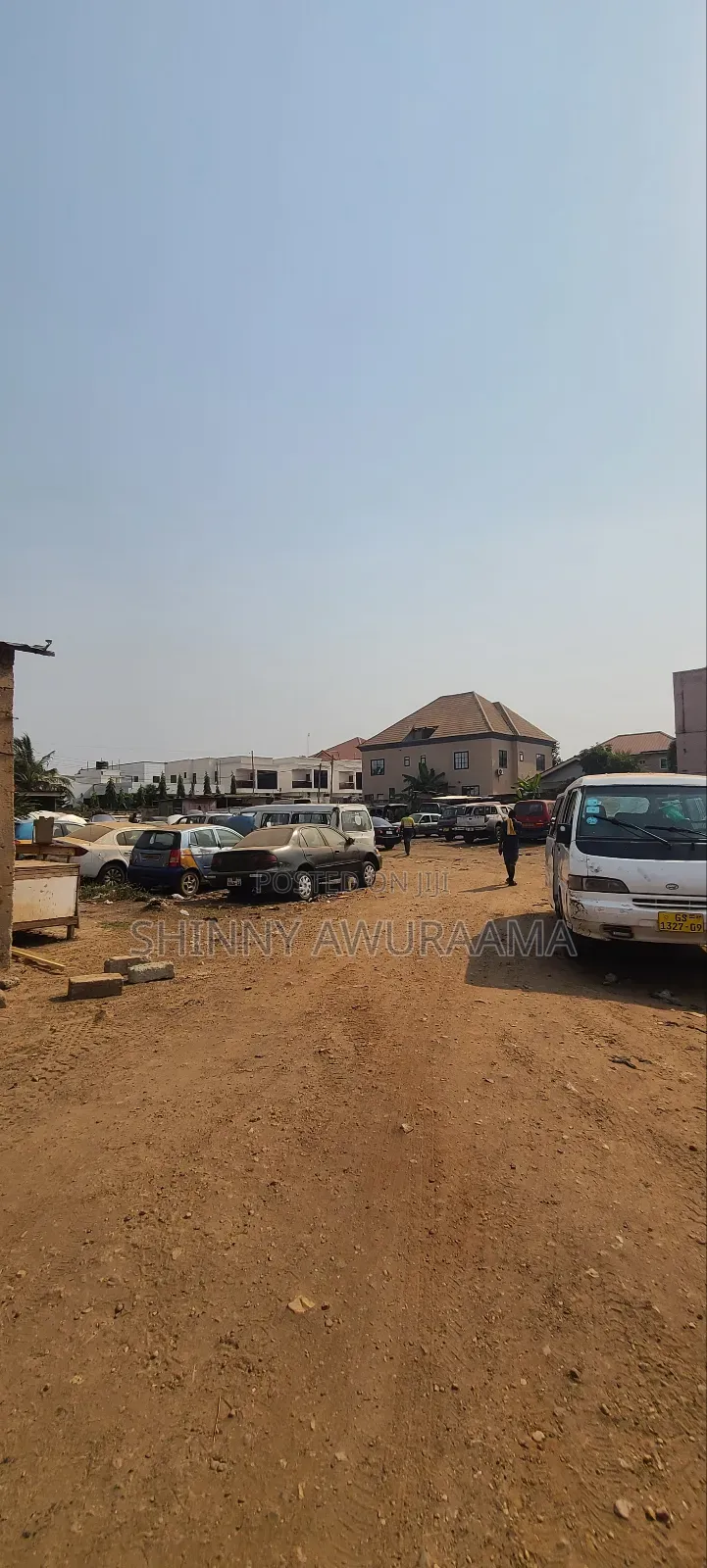 Land Titled Document