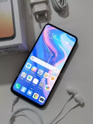 New Huawei Y9 Prime 2019 128 GB Green