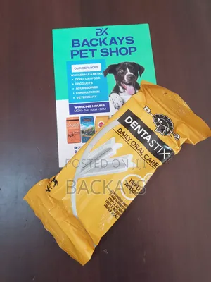 Dentastix Tooth Care Gummies for All Dog Types