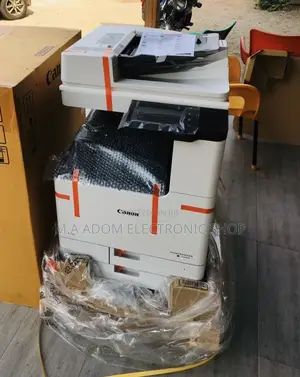 Shop Canon Coloured Copier Image Runner C3326i(White).