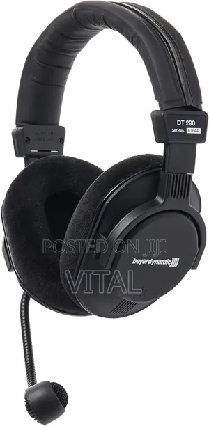 Broadcasting Headphones