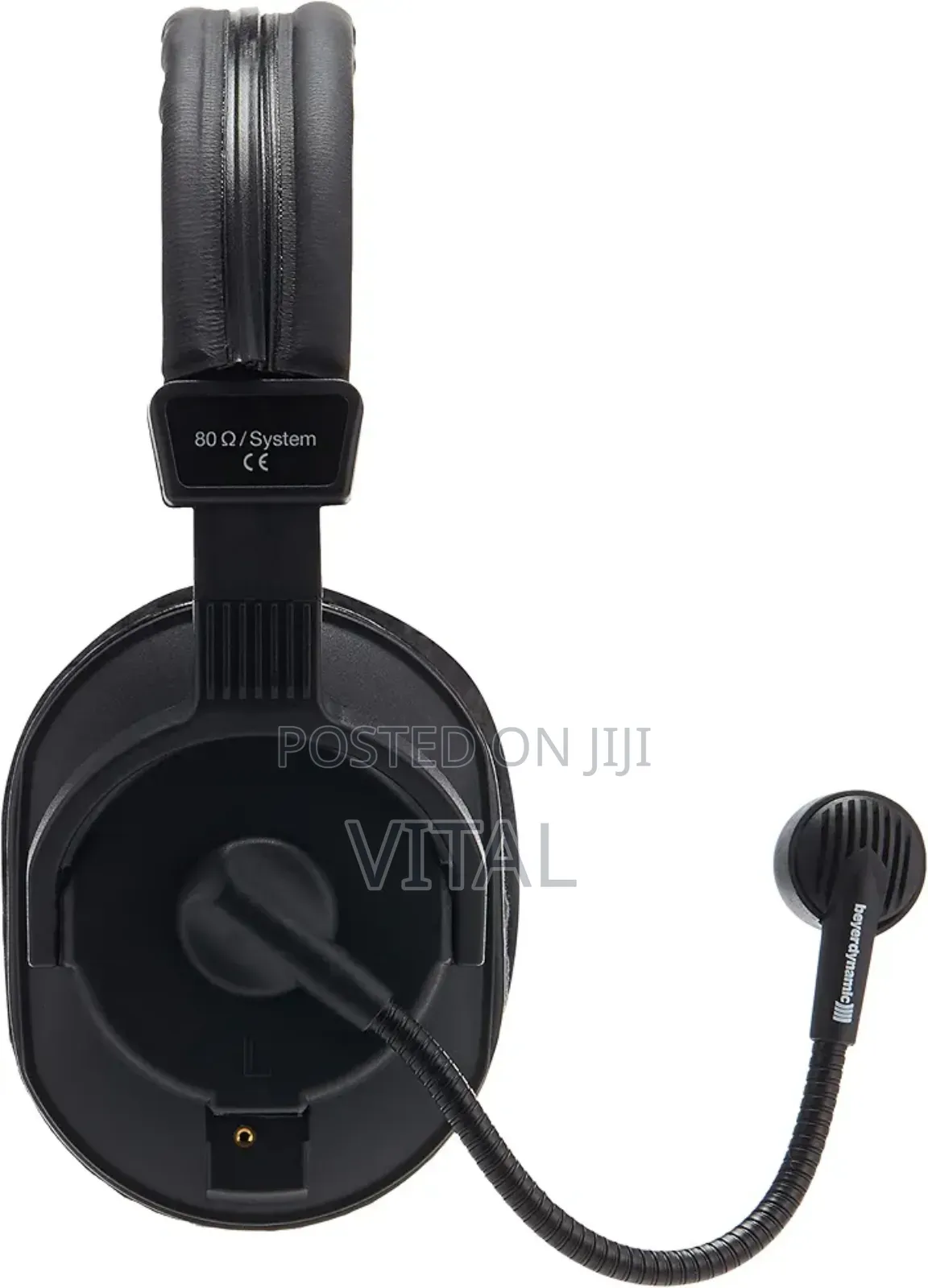 Broadcasting Headphones