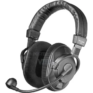 Broadcasting Headphones