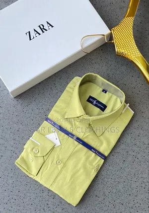 Quality Polo Long Sleeves Shirts
