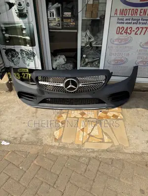 Mercedes Benz C300 2019-2022 Front Bumper