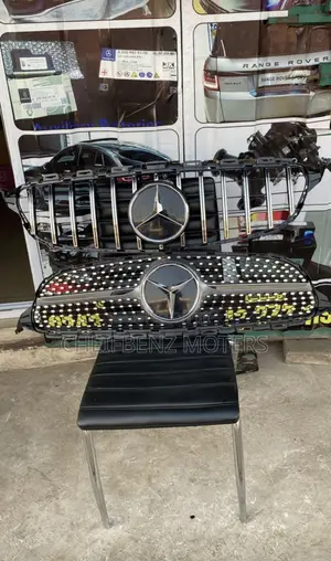 Mercedes Benz C300 Front Grille or Shells Available
