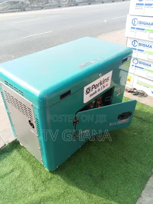 Energetic Diesel Generator 18500w Perkins Generator