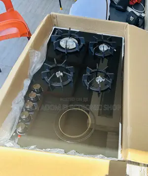 Shop Affordable Kenwood 4 Gas With 1 Electric Burner.