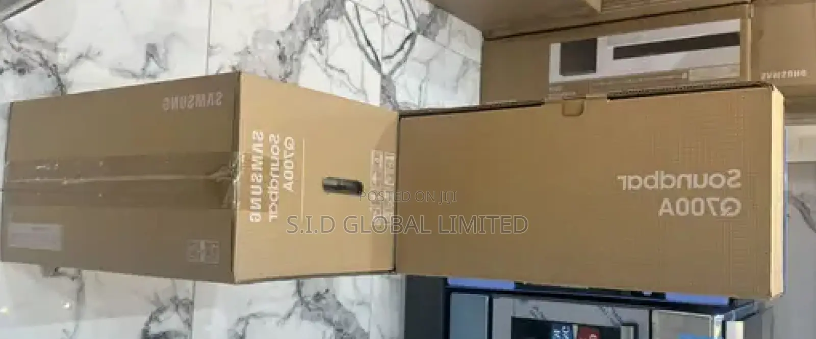 Experience Sound Quality of SAMSUNG SOUND BAR HW-Q70T/XA