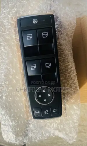 Mercedes Benz C250 Door Switch Driver Side