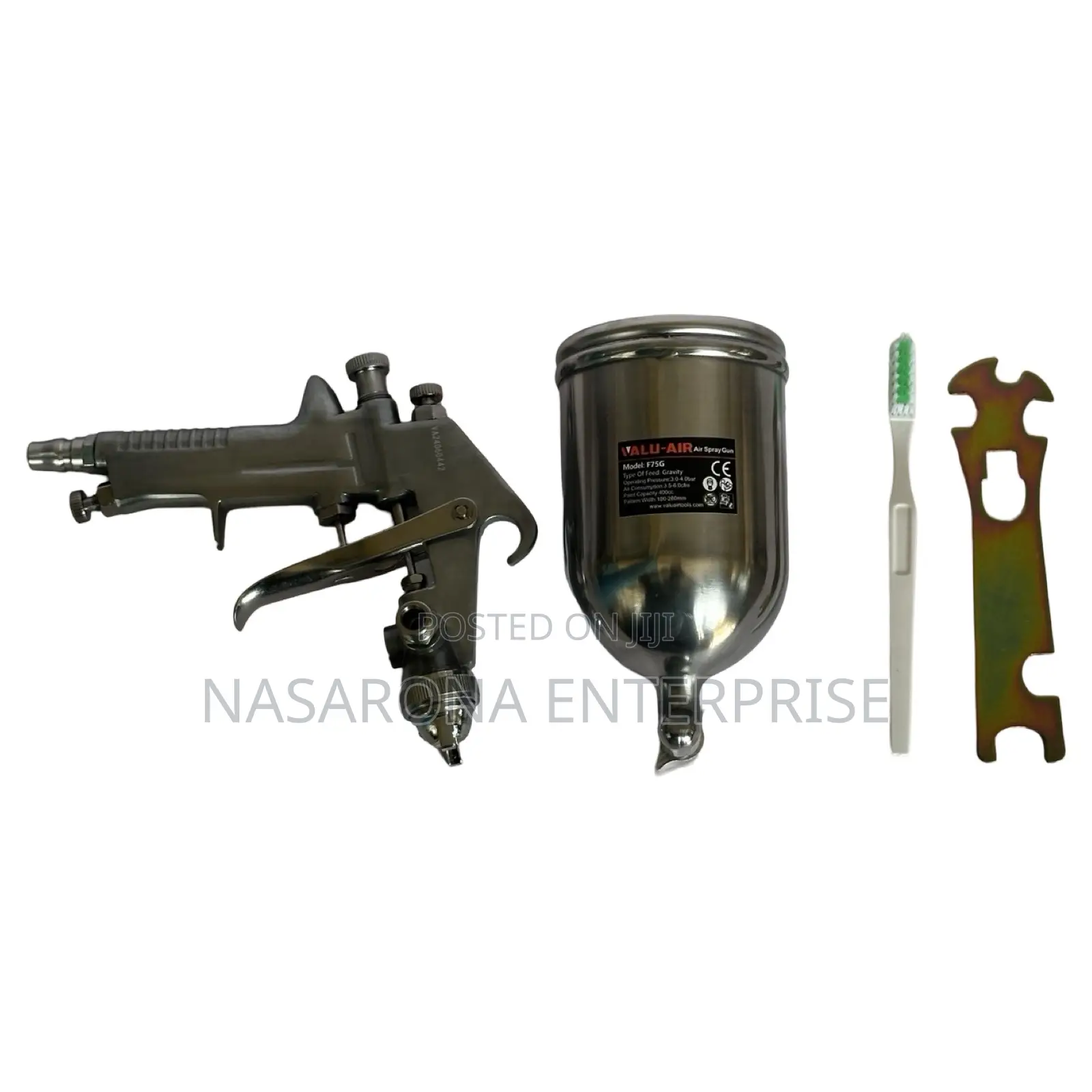 Valu-Air High Pressure Spray Gun