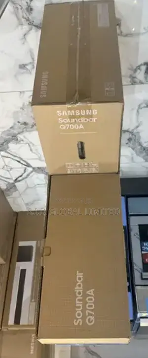 Make a Party With Samsung 330W 3.1.2ch Sound Bar