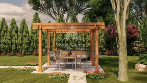 Quality Wooden Structures Woodworks