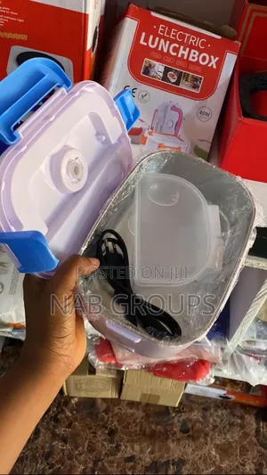 Electric Warmer