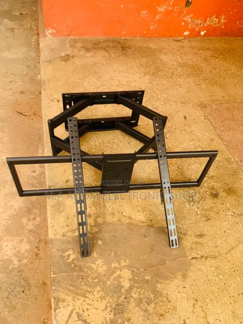 Effortless Viewing: Adjustable TV Mount for 32"-70" TVS