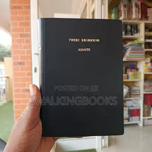 Twere Kronkron Asante Bible