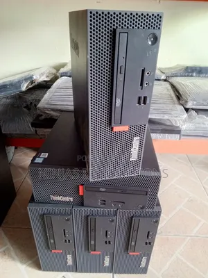 Lenovo ThinkCentre M710e SFF 8GB Intel Core I5 SSD 256GB