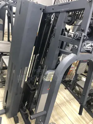 Multi Station Full Body Workout Machine