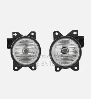 Honda Civic 2016-2018 Fog Light And Cover