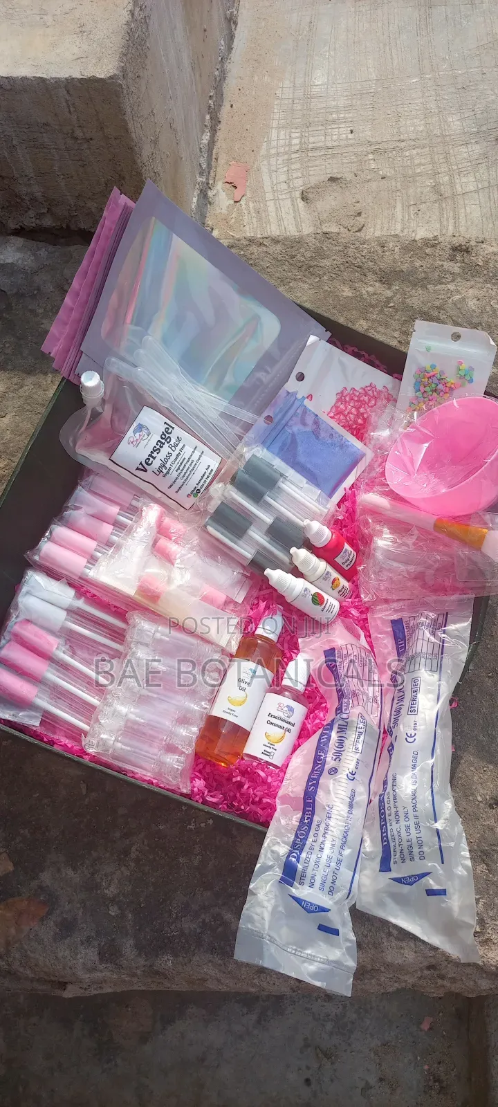 Deluxe Lipgloss Kit