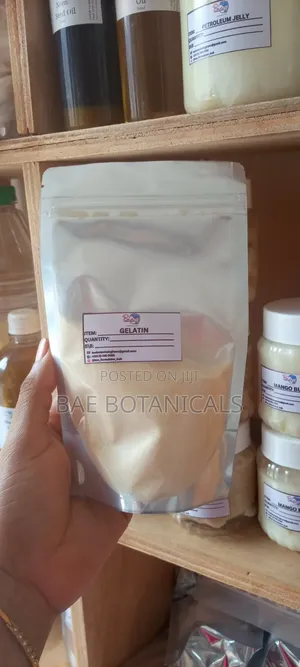 Gelatin Powder (100grams)